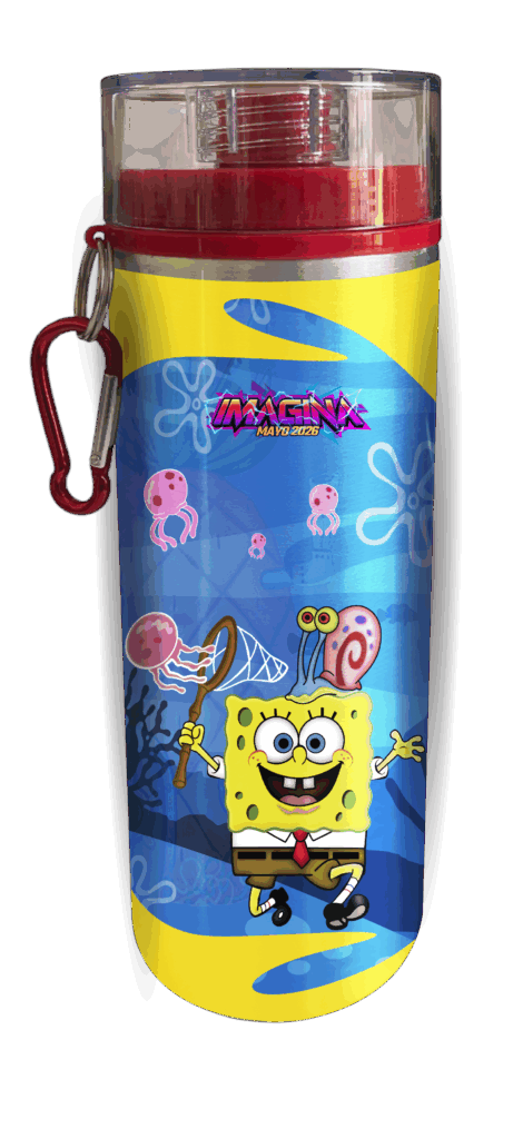 bote vip bob esponja