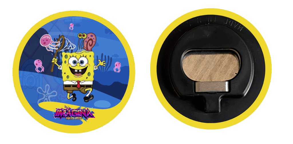 destapador vip bob esponja